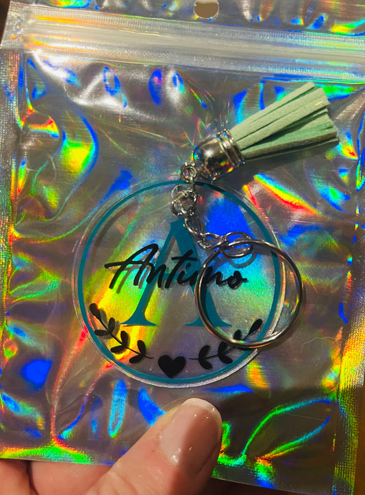 Personalised KeyRing