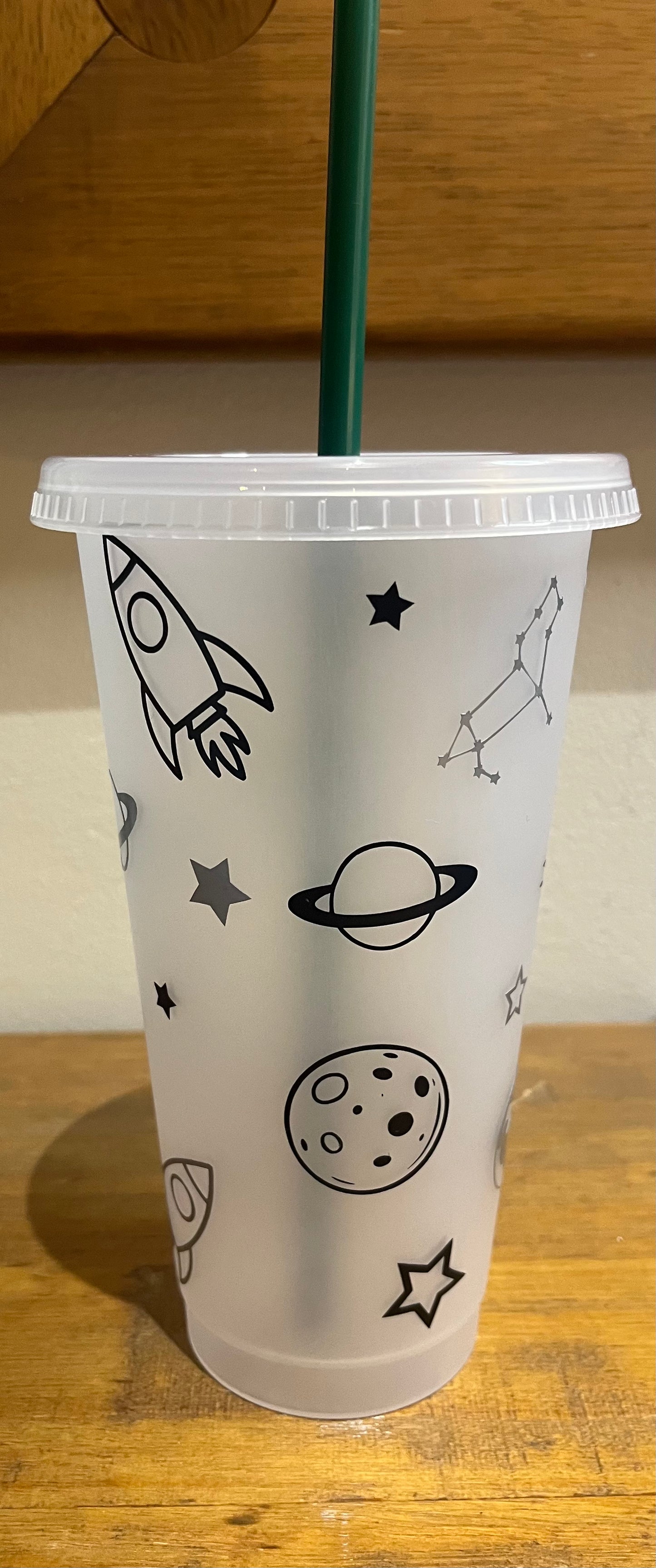 Cold Cup/Tumbler Space