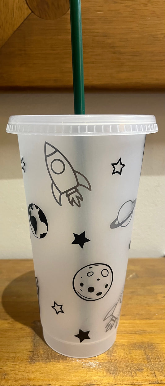 Cold Cup/Tumbler Space