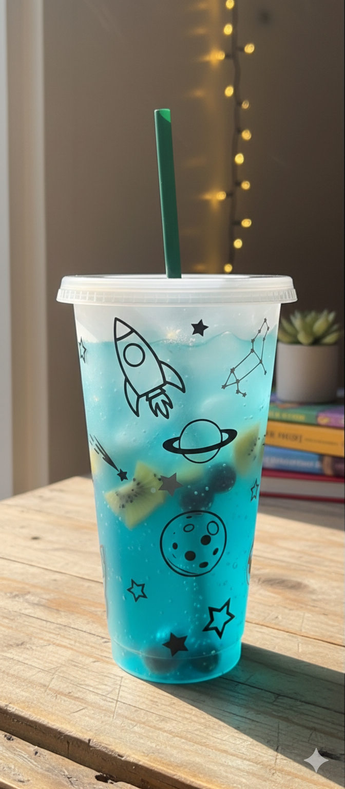 Cold Cup/Tumbler Space